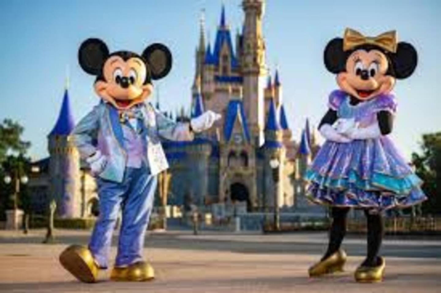 Disney Holiday Palace 奥兰多 外观 照片