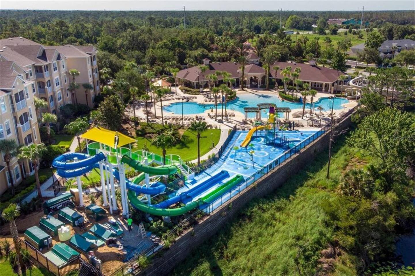 Disney Holiday Palace 奥兰多 外观 照片